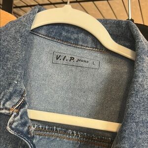 Classic Blue Denim Jacket